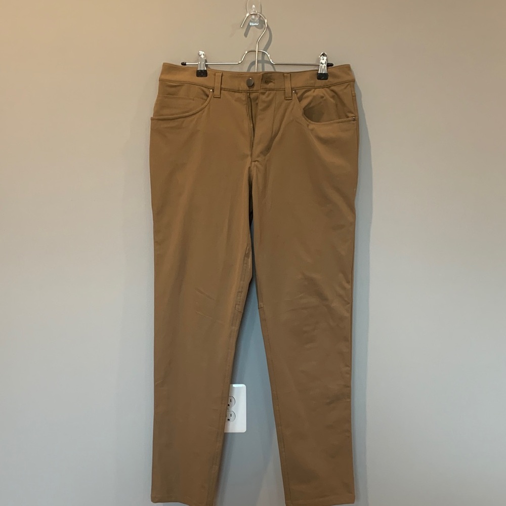 lululemon athletica Khaki Men's Chinos